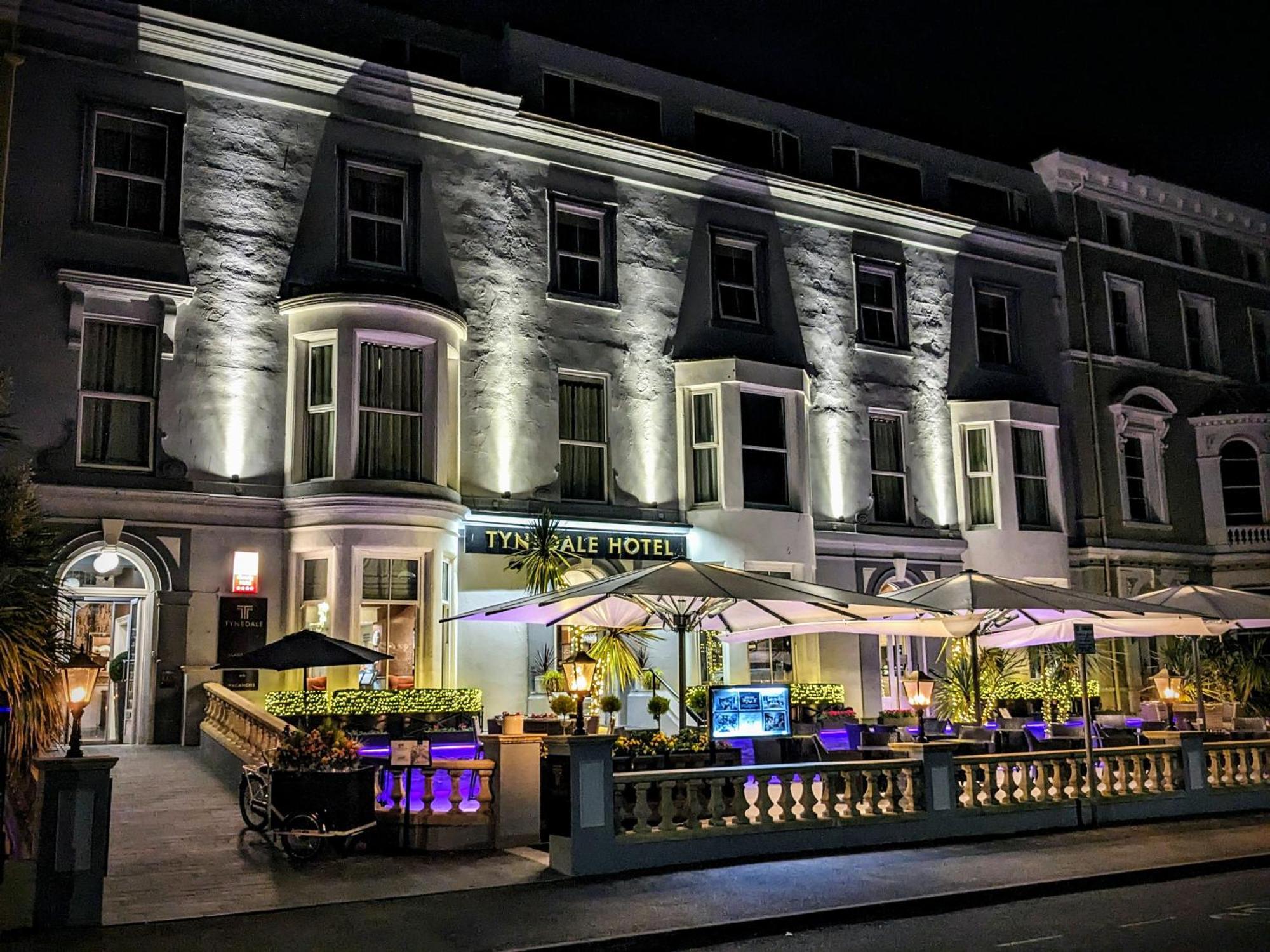 Tynedale Hotel Llandudno Exterior foto